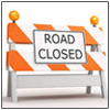 Church Street Temporary Road Closure / August 9, 2023